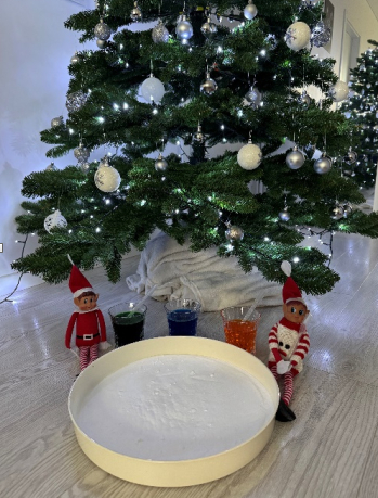 Sniego eksperimentas